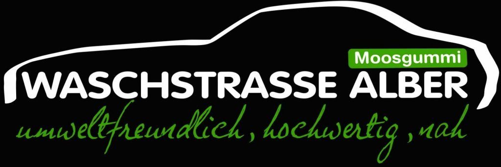 Die Waschanlage in der Nähe